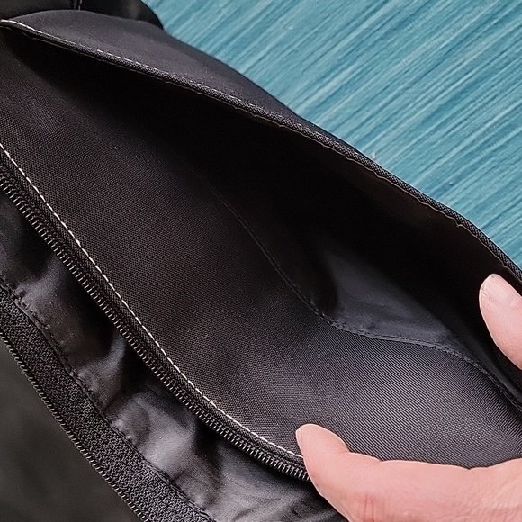 Black shoulder bag - Picture 4 of 4